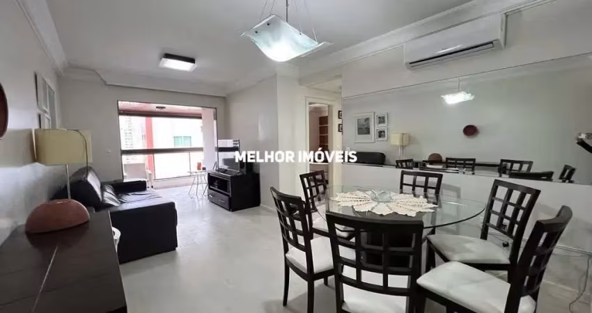 Lausanne - apartamento mobiliado para venda com 2 dormitórios sendo 1 suíte localizado no centro em balneário camboriú