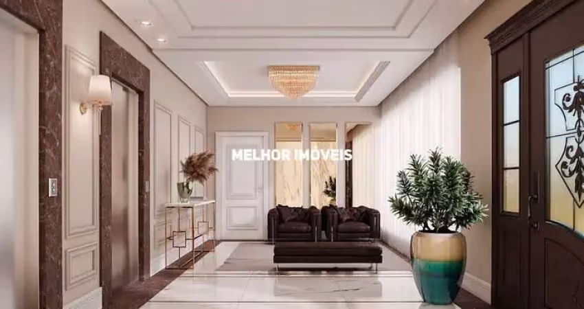 Villa alba - apartamento a venda com 143m² - ed villa alba em balneário camboriú.