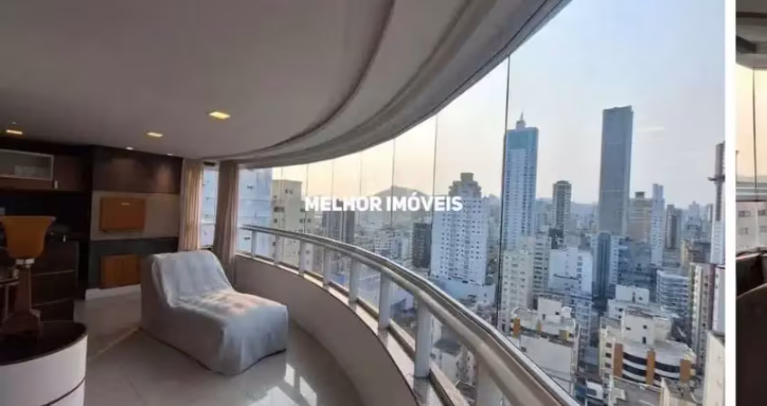 Solar do Tamarindo - Cobertura Duplex á venda com 4 suítes localizada em Balneário Camboriú