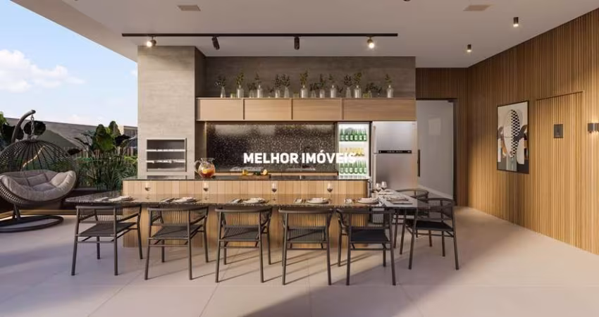 Marina Bay - Apartamento Diferenciado no Bairro Fazenda em Itajaí no Edifício Marina Bay