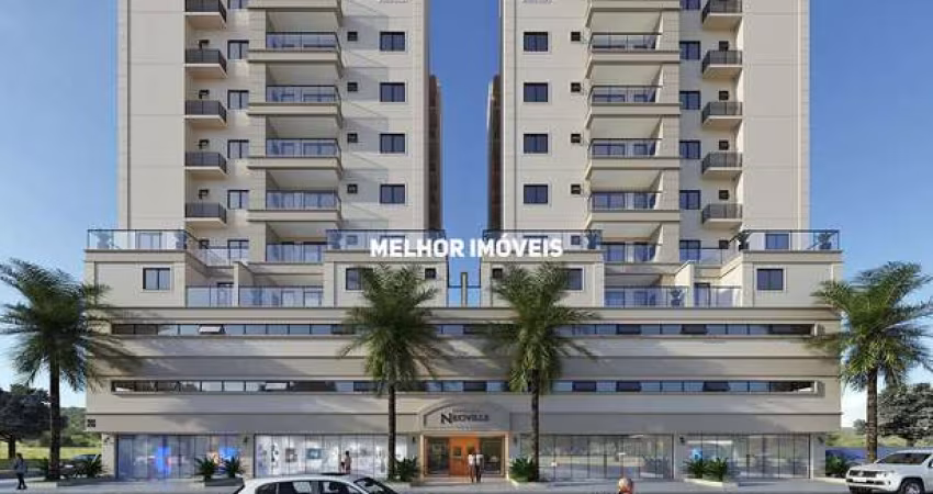 Residencial Neoville - Apartamento em construção á venda  com data de entrega em junho de 2025