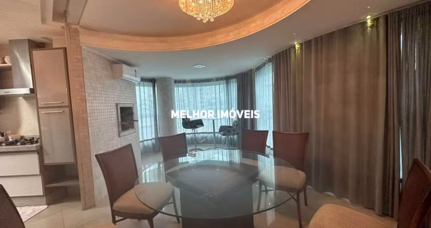 Locação anual com 03 dormitórios na Quadra Mar em Balneário Camboriú