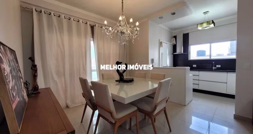 Mont Saint Michel - Apartamento Garden á venda com Piscina Privativa e 02 Vagas de Garagem no Edifício Mont Saint Michel no centro de Balneário Camboriú.
