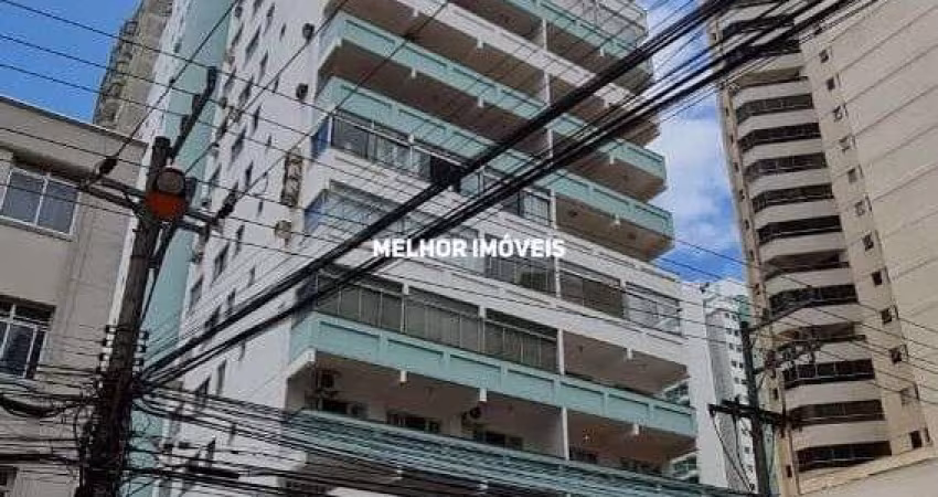 República Argentina - Apartamento á venda no Edifício República Argentina no centro de Balneário Camboriú
