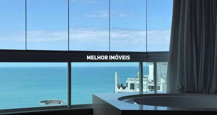 Grand Royale - Cobertura duplex com piscina privativa e vista para o mar no Edifício Grand Royale