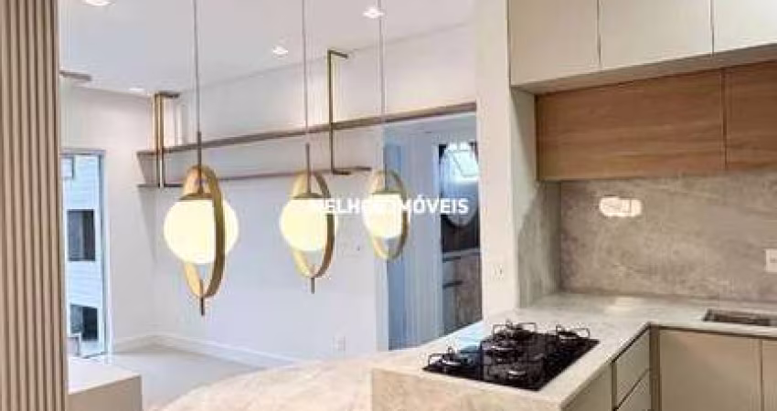 Apartamento Novo á venda com 2 dormitórios sendo 1 suíte, 2 vagas localizado em Porto Belo.
