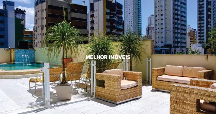 Apartamento a venda com 113 m² no Centro de Balneário Camboriú.