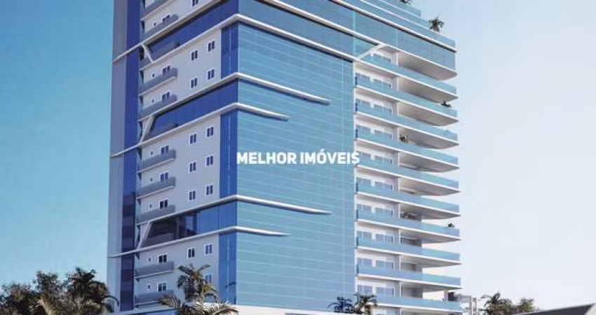 Strait Tower Residence - Apartamento  á venda no Edifício Strait Tower Residence Apartamentos de Luxo frente Mar em Itapema - SC