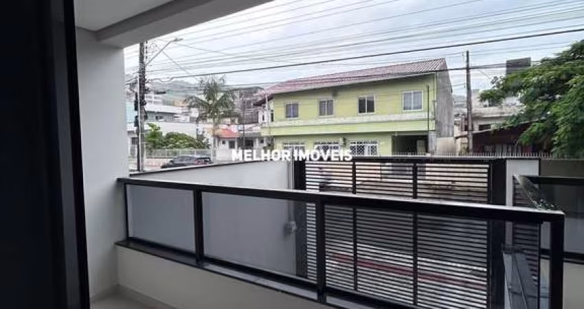 Edifício luana - Apartamento com 02 dormitórios á venda no Bairro das Nações em Balneário Camboriú