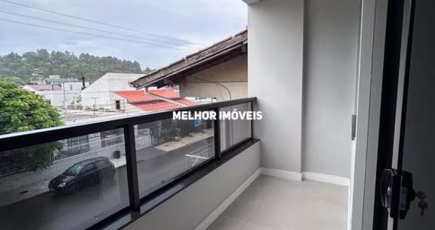 Edifício luana - Apartamento com 2 dormitórios á venda no Bairro das Nações em Balneário Camboriú - SC
