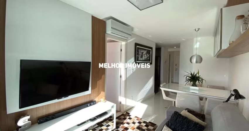 Apartamento a venda com 65 m² no Ariribá em Balneário Camboriú.