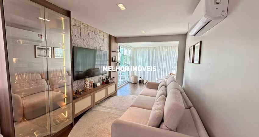 Apartamento a venda com 100 m² no Centro de Balneário Camboriú.