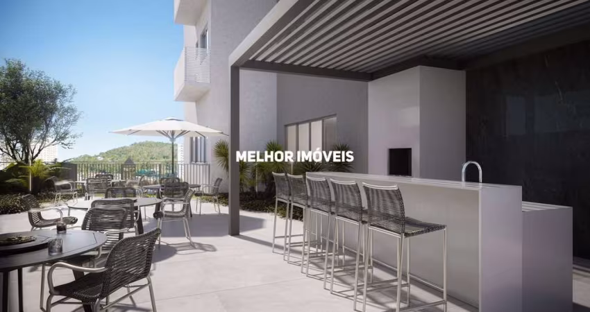 Cologny Residence - Apartamento à venda no Edifício Cologny Residence