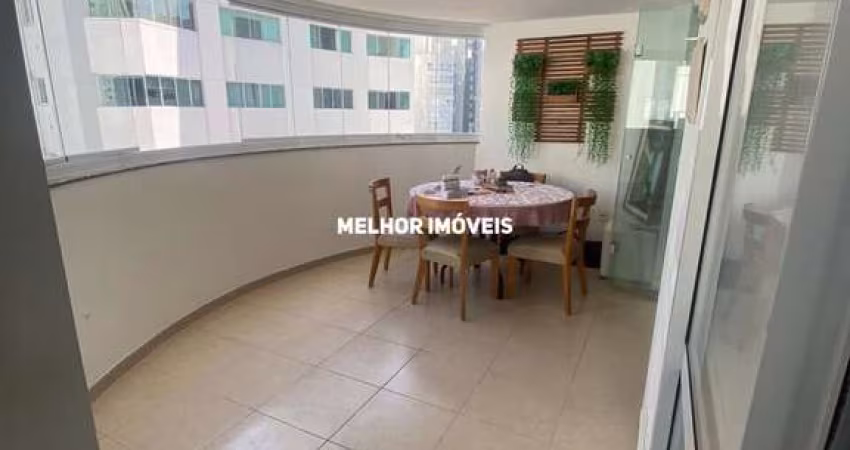 Locação Anual - Apartamento  localizado na Barra Norte em Balneário Camboriú-SC