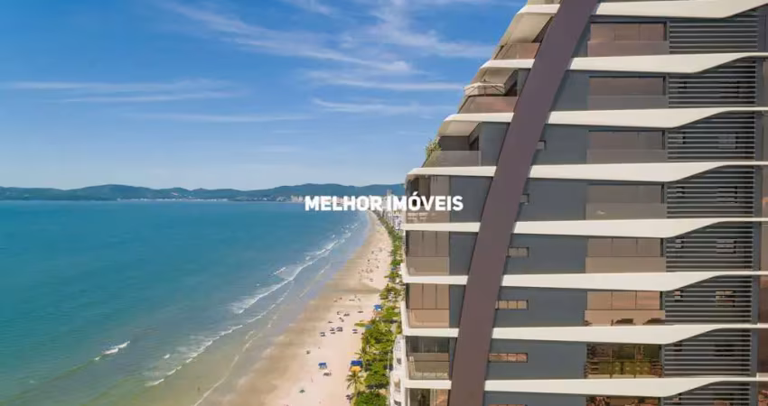 Enseada residence - apartamento á venda no edifício enseada residence - frente mar