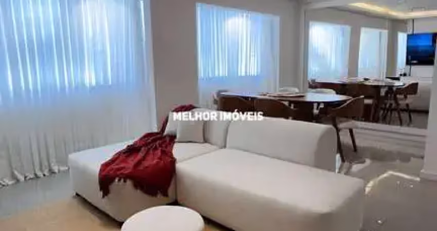 Iris - apartamento quadra mar á venda com 03 dormitórios localizado no centro de balneário camboriú.