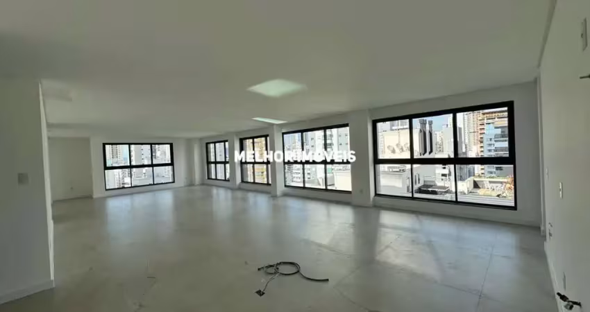 Tierra del sol residence - cobertura horizontal a venda com 230 m² - centro de balneário camboriú