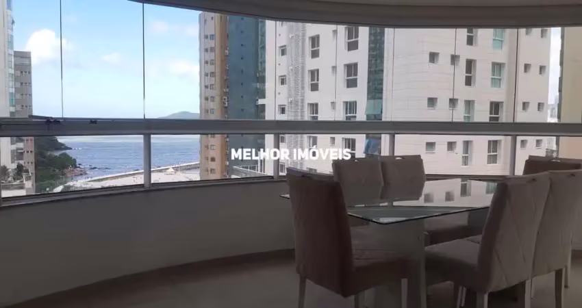 Torre de malaga - locação anual - apartamento  com 3 suítes - balneário camboriú -sc