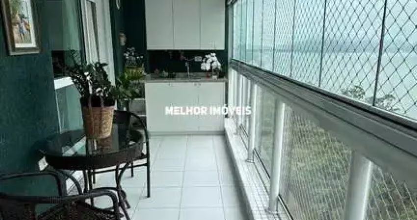 Apartamento á venda  com vista  mar localizado em balneário camboriú - sc