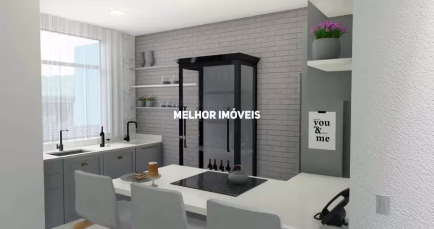 Apartamento á venda com 2 dormitórios localizado em camboriú.