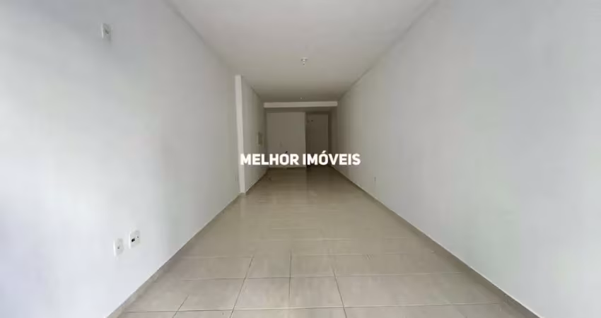 Sala comercial para locação anual com 38 m²  localizado no centro sul de balneário camboriú.