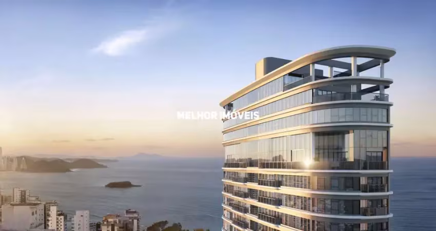 Elbrus - apartamento no edifício elbrus em balneário camboriú.