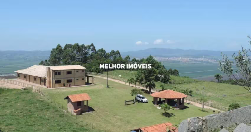 Fazenda à venda na Rua Manoel Antônio Mateus, São Martinho, Tubarão