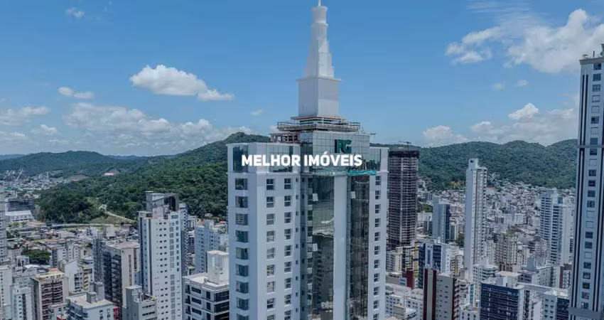Grand place tower - grand place tower – vista, sofisticação e lazer completo no centro de balneário camboriú
