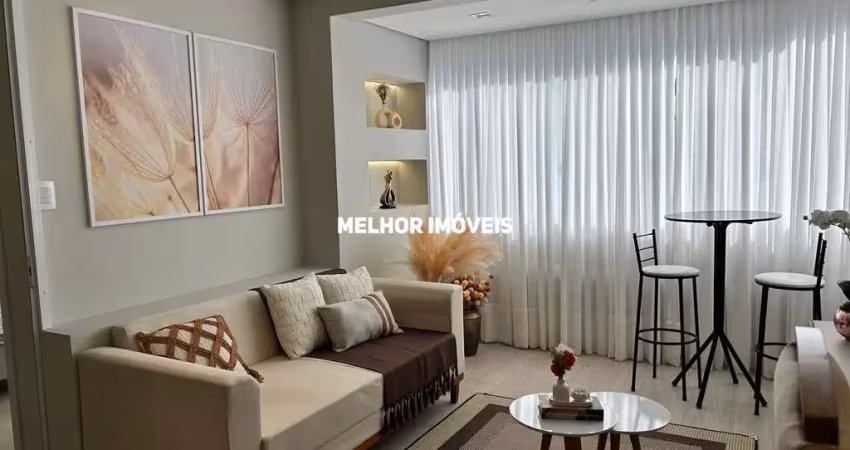 Baleia branca - apartamento á venda recém reformado, com 2 dormitórios e 1 vaga privativa no centro balneário camboriú-sc