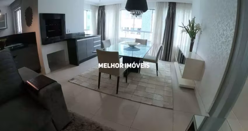 Apartamento à venda com 03 suítes, localizado no centro de balneário camboriú