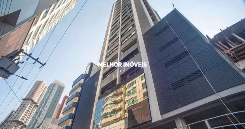 Venetian residenzialle - apartamento a venda no edifício venetian em balneário camboriú