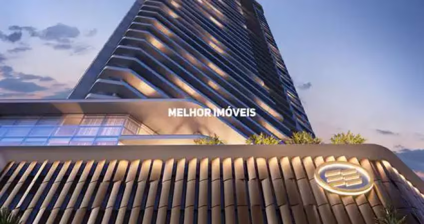 Edifício alaia - apartamento alto padrão á venda no edifício alaia em balneário camboriú.
