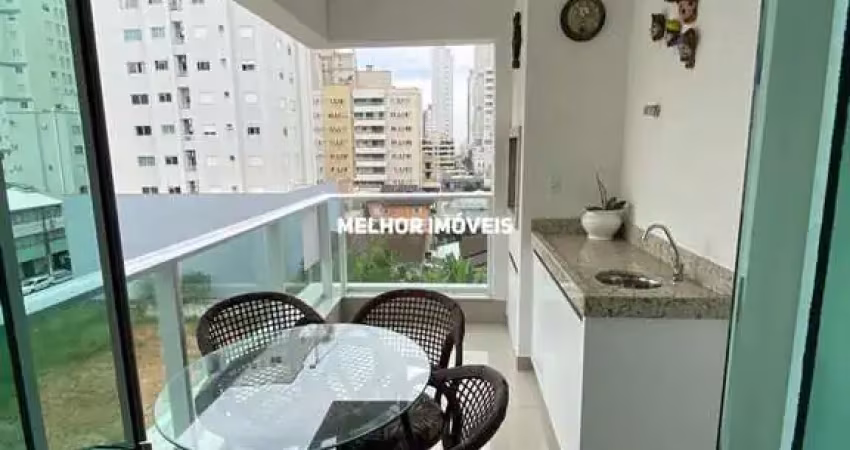 Turmalina imperial - apartamento á venda com 3 dormitórios, 2 vagas localizado em meia praia itapema - sc