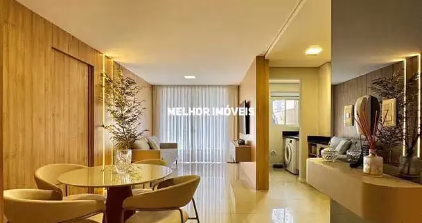 Lago di garda residence - apartamento garden á venda com 02 suítes e uma vaga de garagem localizado em itajaí - sc