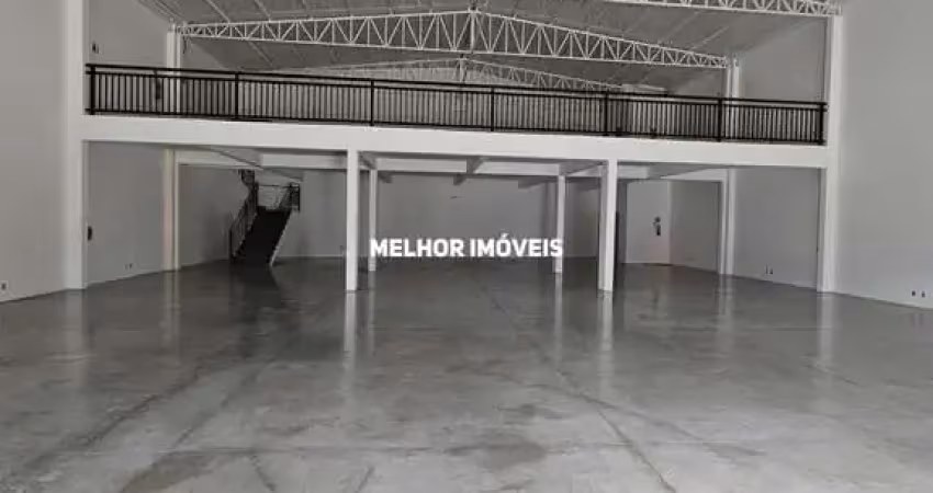 Locação anual - galpão comercial  no bairro rio pequeno em camboriú