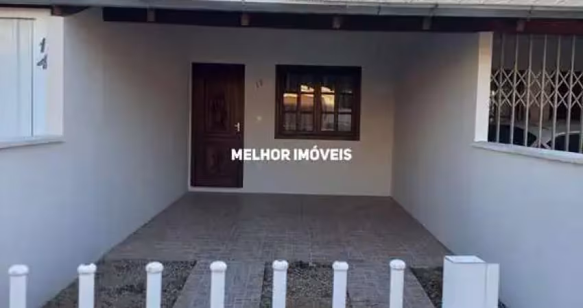 Casa com 2 quartos à venda no Souza Cruz, Brusque 