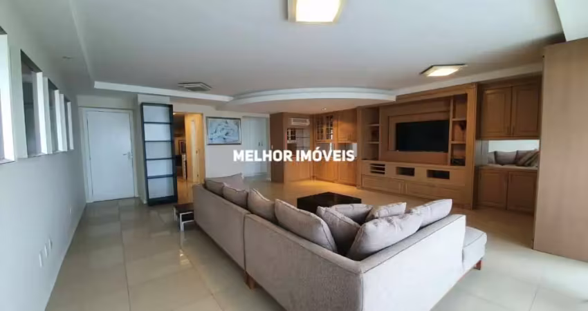 Apartamento garden frente mar à venda mobiliado, decorado e equipado localizado na barra sul de balneário camboriú