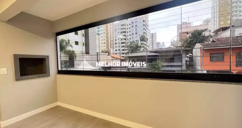 Apartamento garden à venda com 03 dormitório sendo 01 suíte localizado em balneário camboriú - sc