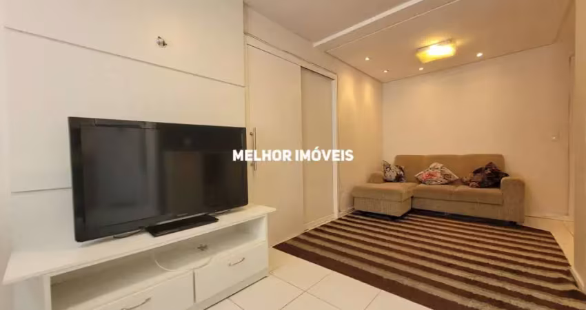 Apartamento para locação anual mobiliado com 02 dormitórios