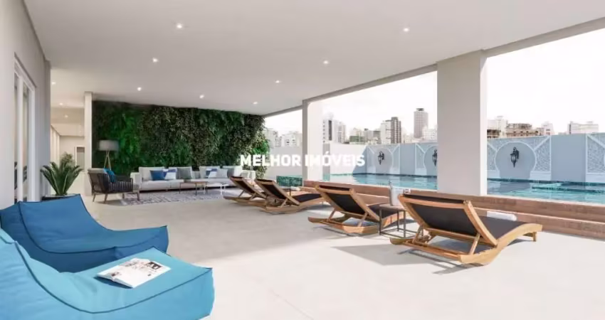 Apartamento na planta à venda com 03 suítes, sacada com churrasqueira, localizado no bairro meia praia em itapema - sc