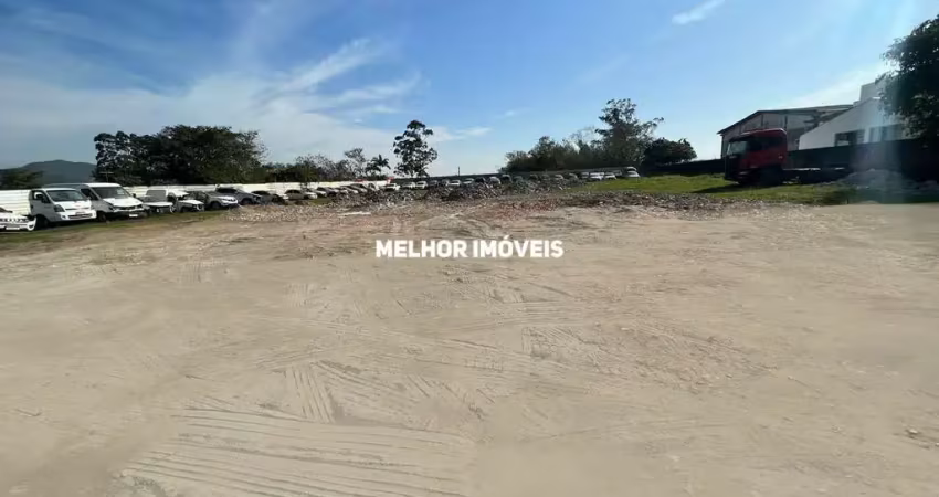 Terreno à venda na Rodovia BR-101, Salseiros, Itajaí