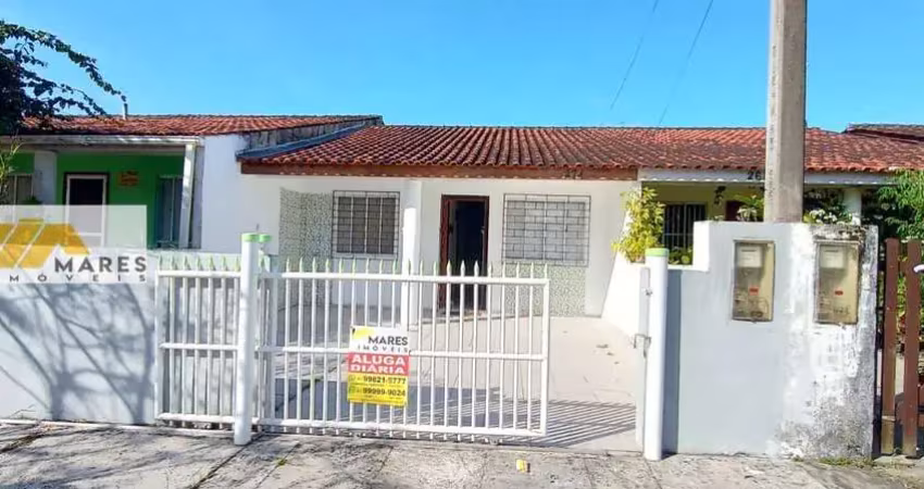 Casa para alugar em Pontal do Paraná/PR