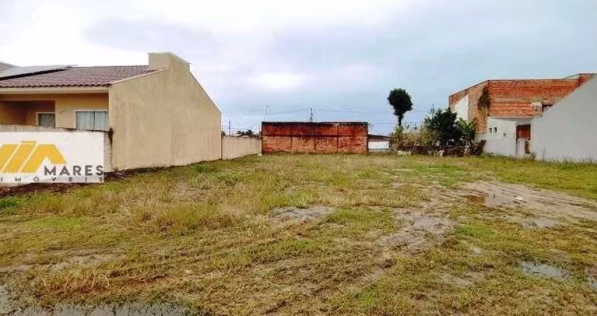 Terreno à venda no bairro Santa Terezinha - Pontal do Paraná/PR