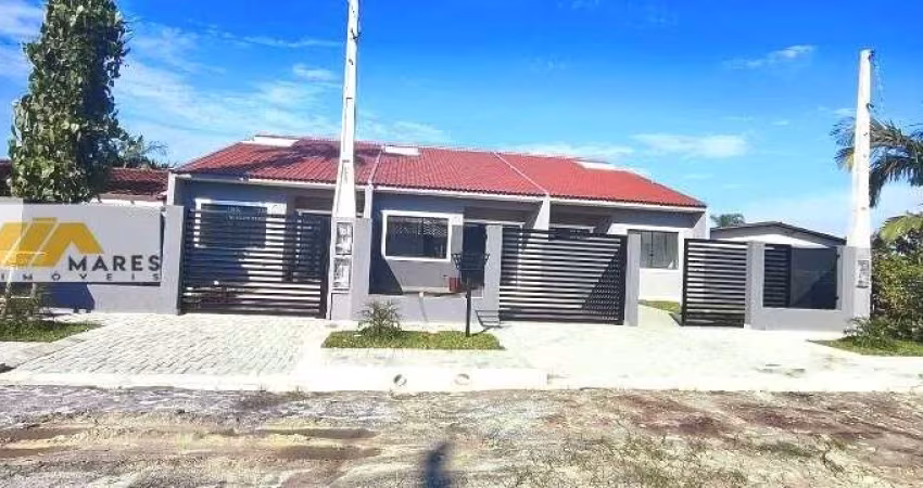 Casa à venda no bairro Canoas - Pontal do Paraná/PR