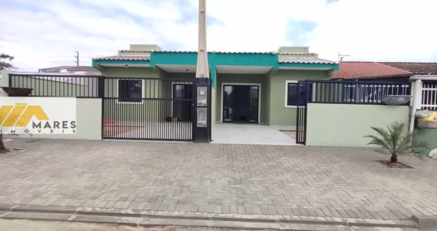 Casa à venda em Pontal do Paraná/PR