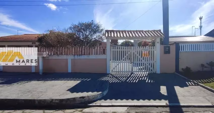 Casa com 3 quartos para alugar no Santa Terezinha, Pontal do Paraná 