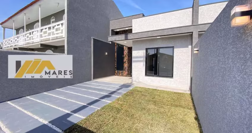 Casa com 3 quartos à venda no Costa Azul, Matinhos 