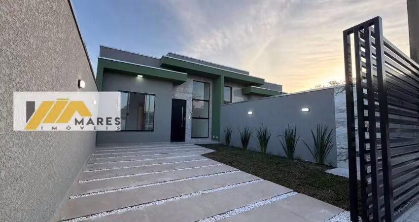 Casa com 2 quartos à venda no Costa Azul, Matinhos 