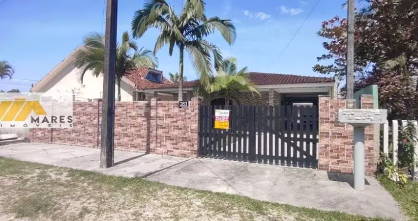 Casa com 4 quartos para alugar no Balneário Marissol, Pontal do Paraná 