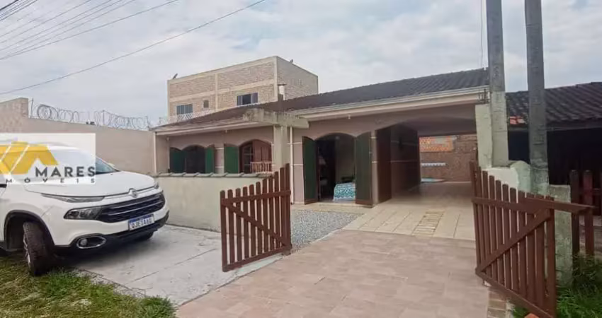 Casa com 2 quartos para alugar no Beltrami, Pontal do Paraná 